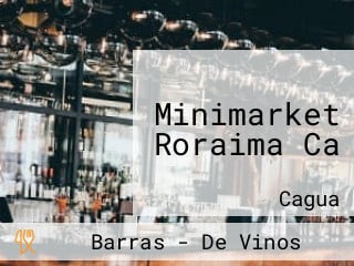 Minimarket Roraima Ca