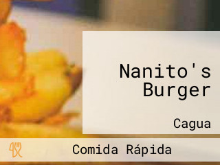 Nanito's Burger