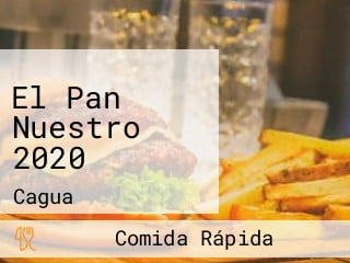 El Pan Nuestro 2020