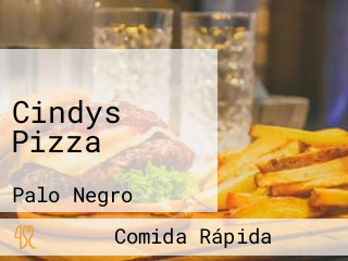 Cindys Pizza