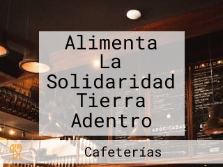 Alimenta La Solidaridad Tierra Adentro