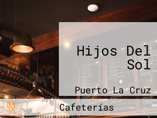 Hijos Del Sol