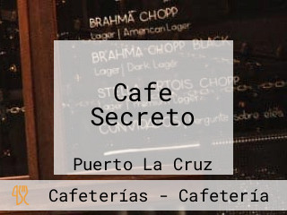 Cafe Secreto