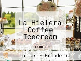 La Hielera Coffee Icecream