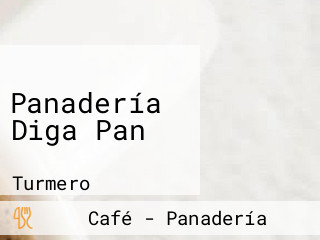 Panadería Diga Pan