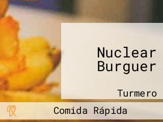 Nuclear Burguer