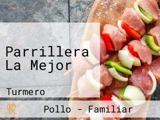 Parrillera La Mejor