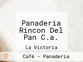 Panaderia Rincon Del Pan C.a.