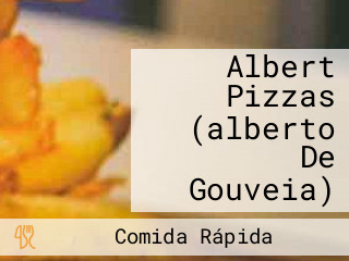 Albert Pizzas (alberto De Gouveia)