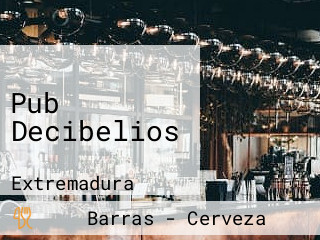 Pub Decibelios