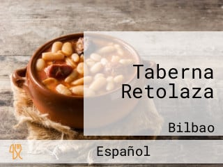 Taberna Retolaza