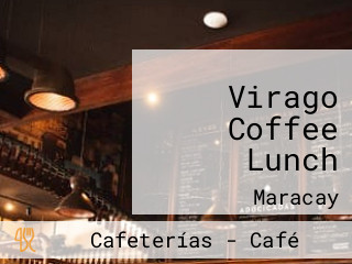 Virago Coffee Lunch