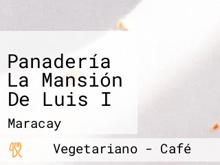 Panadería La Mansión De Luis I