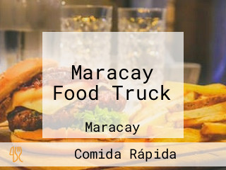 Maracay Food Truck