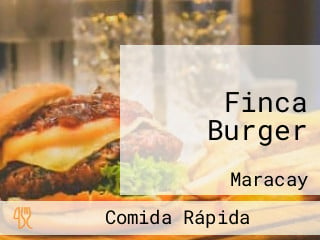 Finca Burger