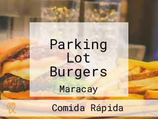 Parking Lot Burgers