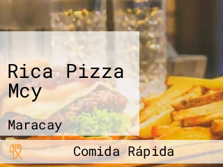 Rica Pizza Mcy