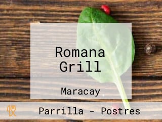 Romana Grill