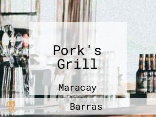 Pork's Grill