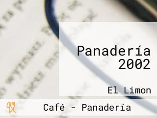 Panadería 2002