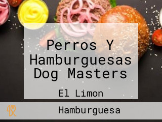 Perros Y Hamburguesas Dog Masters