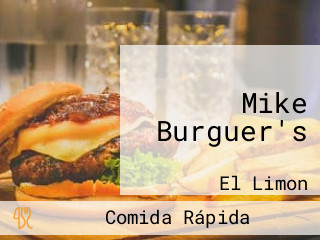 Mike Burguer's