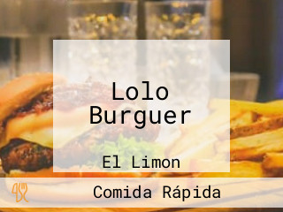 Lolo Burguer