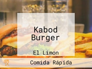 Kabod Burger