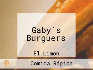 Gaby´s Burguers