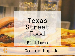 Texas Street Food