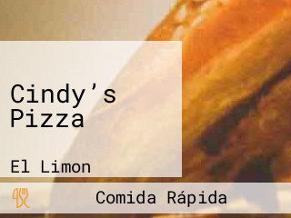 Cindy’s Pizza