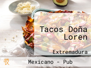 Tacos Doña Loren