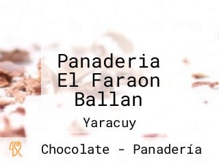 Panaderia El Faraon Ballan