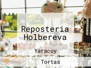 Reposteria Holbereva