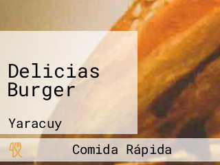 Delicias Burger