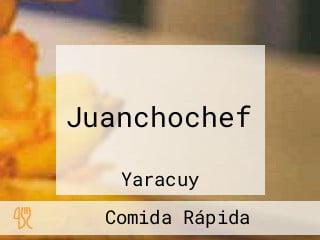 Juanchochef