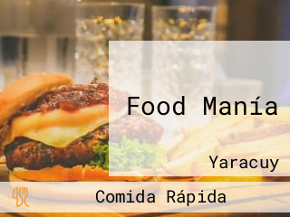 Food Manía