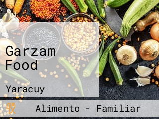 Garzam Food