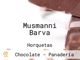 Musmanni Barva