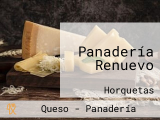 Panadería Renuevo