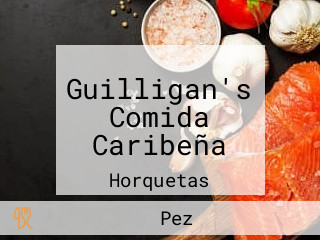 Guilligan's Comida Caribeña