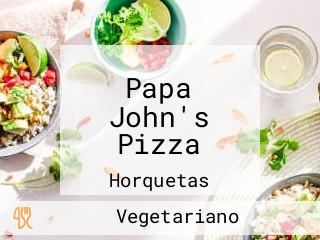 Papa John's Pizza