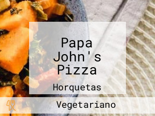 Papa John's Pizza