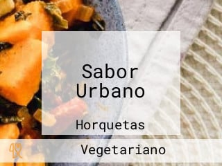 Sabor Urbano