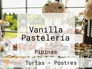 Vanilla Pastelería