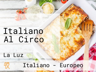 Italiano Al Circo