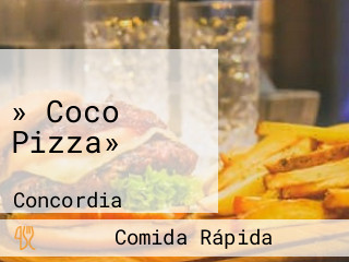 » Coco Pizza»