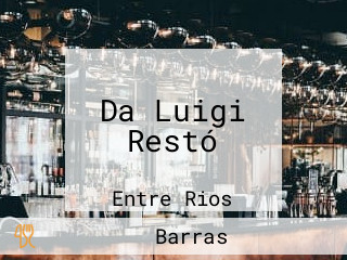 Da Luigi Restó