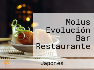 Molus Evolución Bar Restaurante