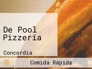 De Pool Pizzería